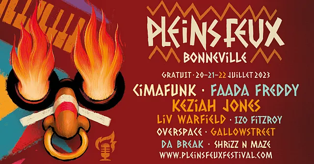 Pleins feux festival 2023 Pleins feux festival 2023
