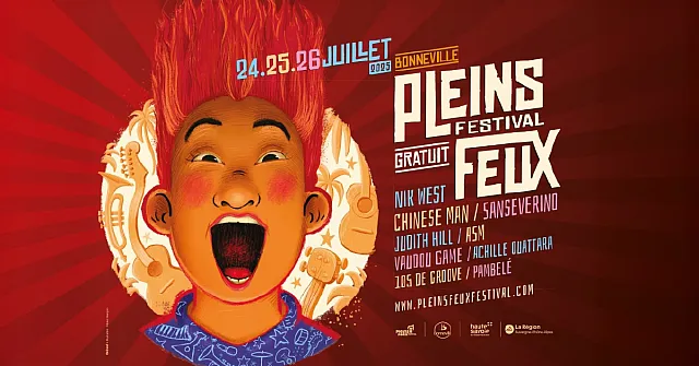 Pleins feux festival 2025 Pleins feux festival 2025