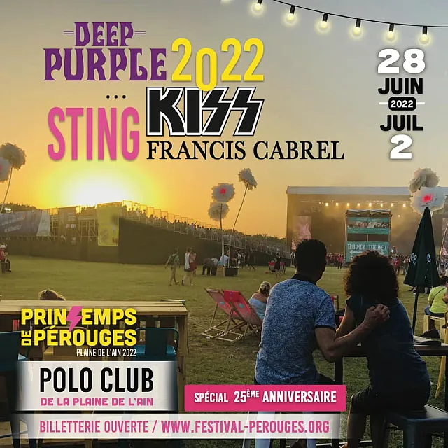 Printemps de Pérouges 2022