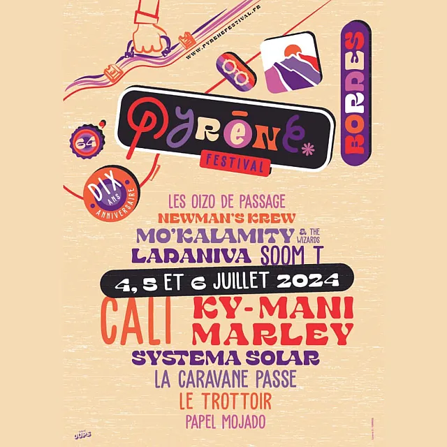 Pyrène Festival 2024 Pyrène Festival 2024