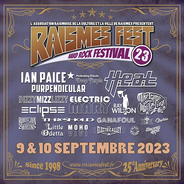 Raismes Fest 2023