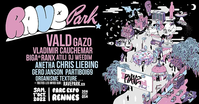 Rave Park 2022 Rave Park 2022