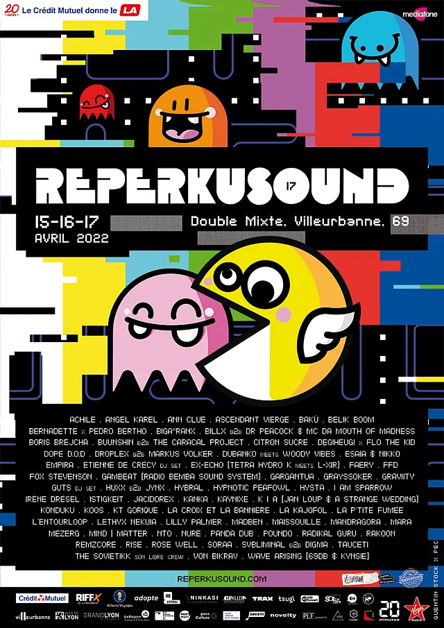 Reperkusound 2022