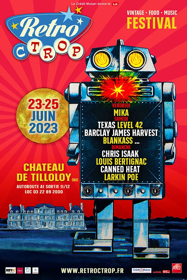 Rétro C Trop 2023