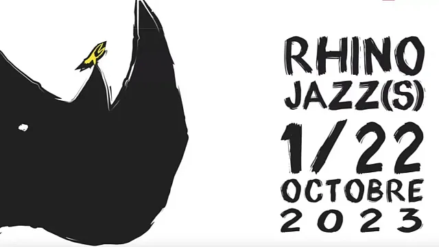 Rhino Jazz(s) 2023 Rhino Jazz(s) 2023