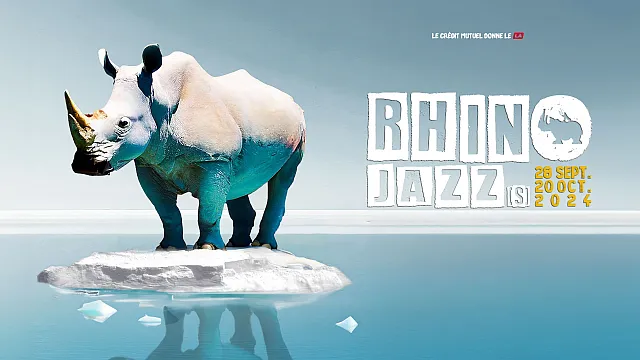 Rhino Jazz(s) 2024 Rhino Jazz(s) 2024