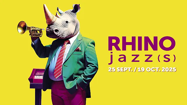 Rhino Jazz(s) 2025