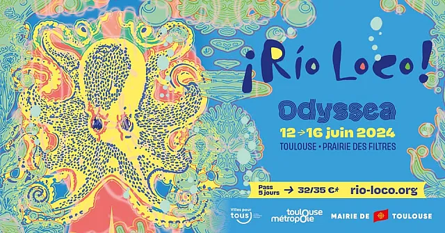 Rio Loco 2024