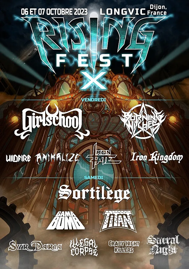 Rising Fest 2023