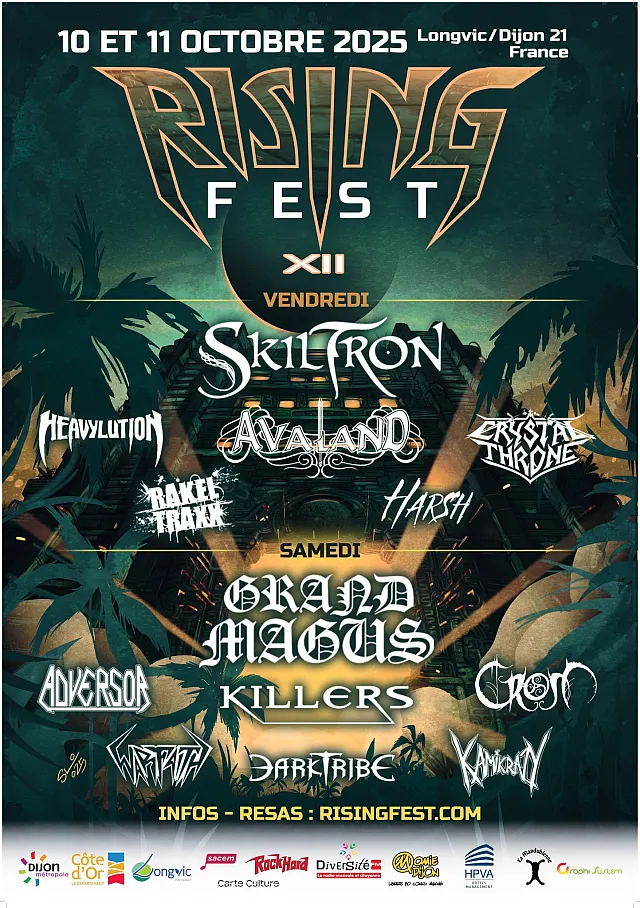 Rising Fest 2025 Rising Fest 2025