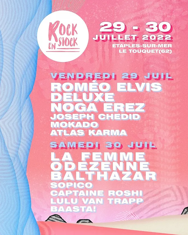 Rock en Stock 2022