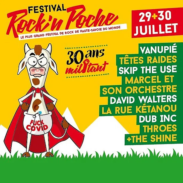 Rock'n Poche 2022