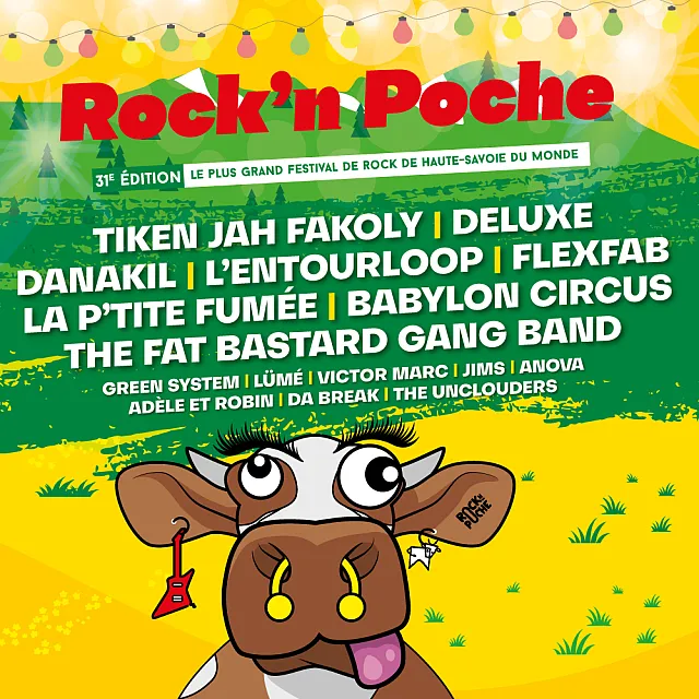 Rock'n Poche 2023