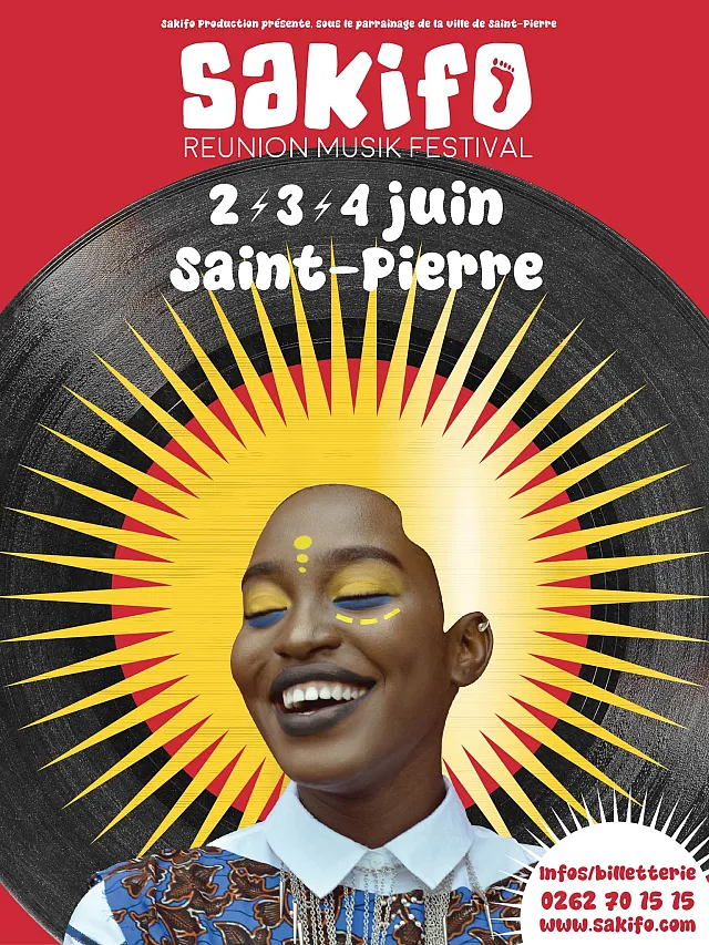 Sakifo Musik Festival 2023