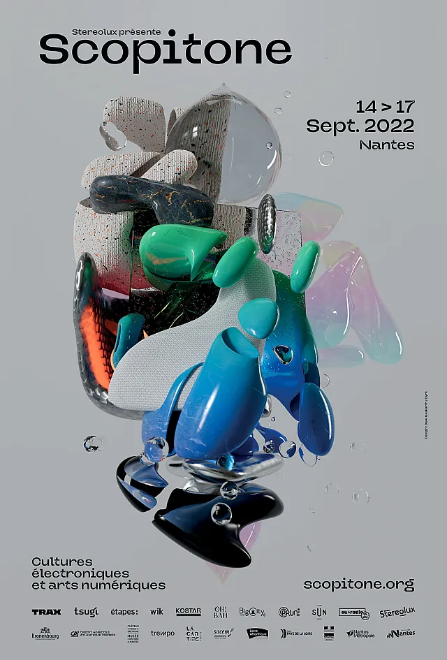 Scopitone 2022 Scopitone 2022