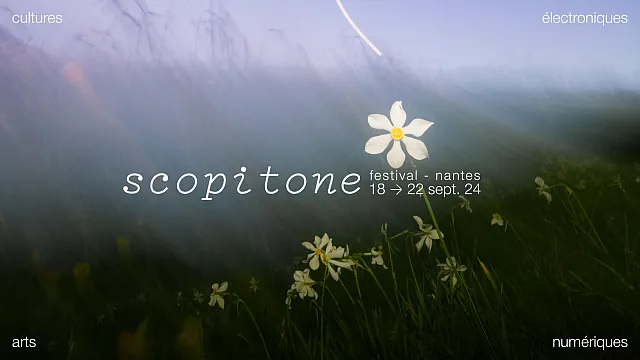 Scopitone 2024 Scopitone 2024