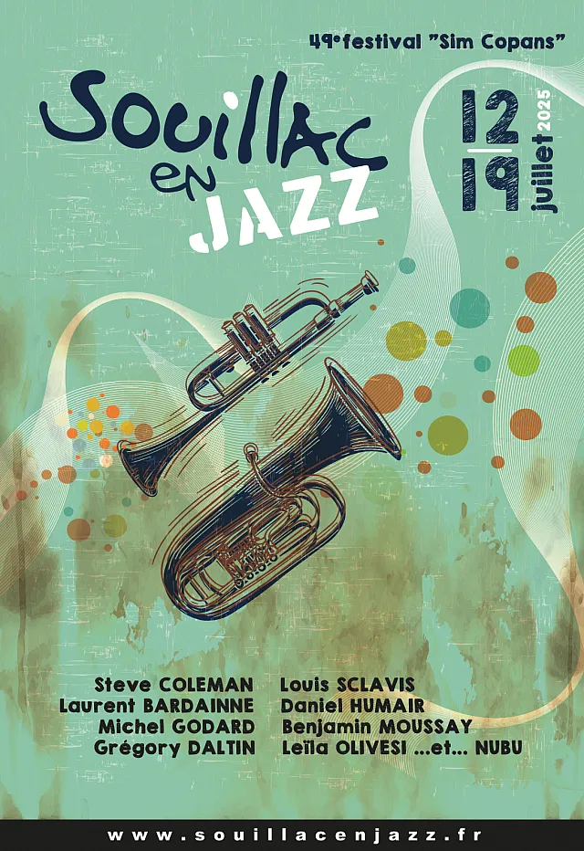 Souillac en Jazz 2025 Souillac en Jazz 2025