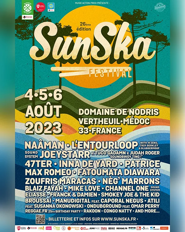 SunSka Festival 2023 SunSka Festival 2023
