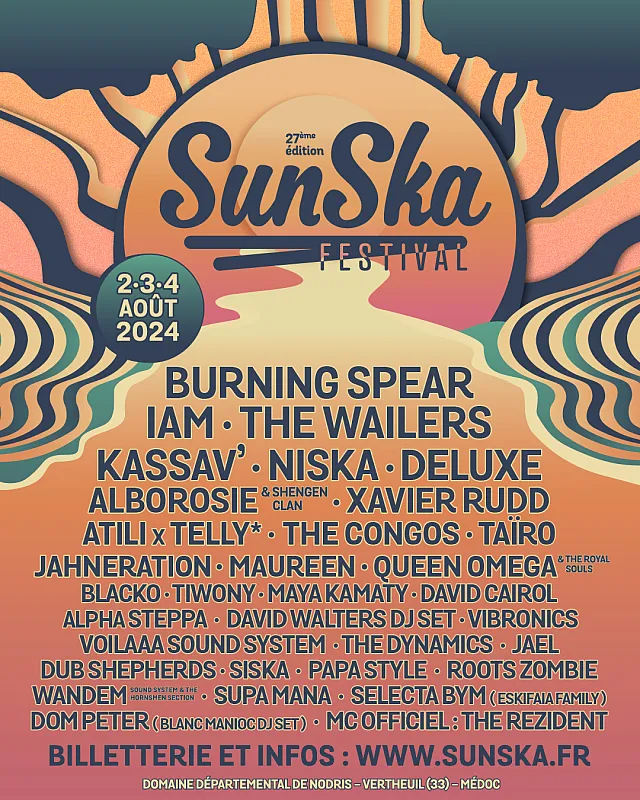 SunSka Festival 2024 SunSka Festival 2024