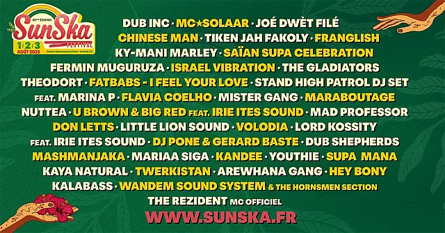 SunSka Festival 2025 SunSka Festival 2025