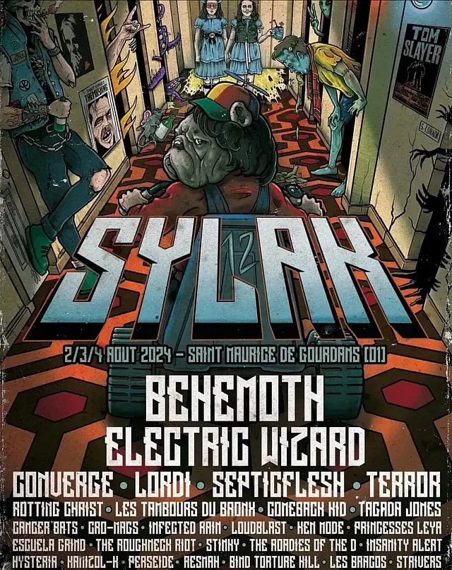 Sylak Open Air 2024