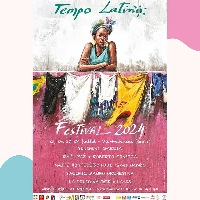 Tempo Latino 2024 Tempo Latino 2024