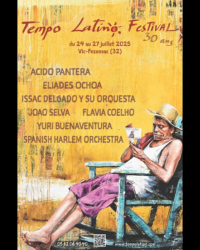 Tempo Latino 2025 Tempo Latino 2025