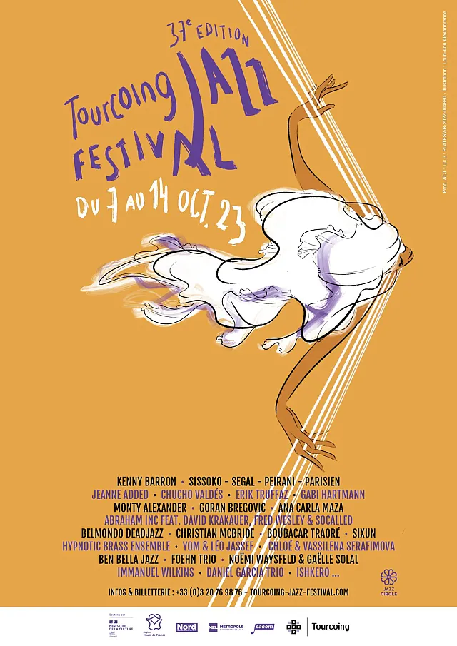 Tourcoing Jazz 2023
