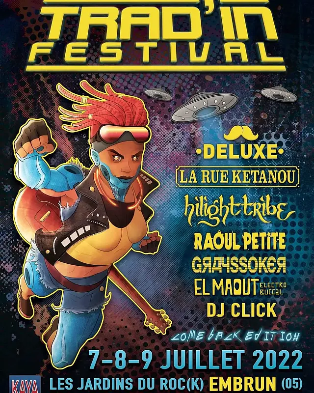 Trad'in Festival 2022