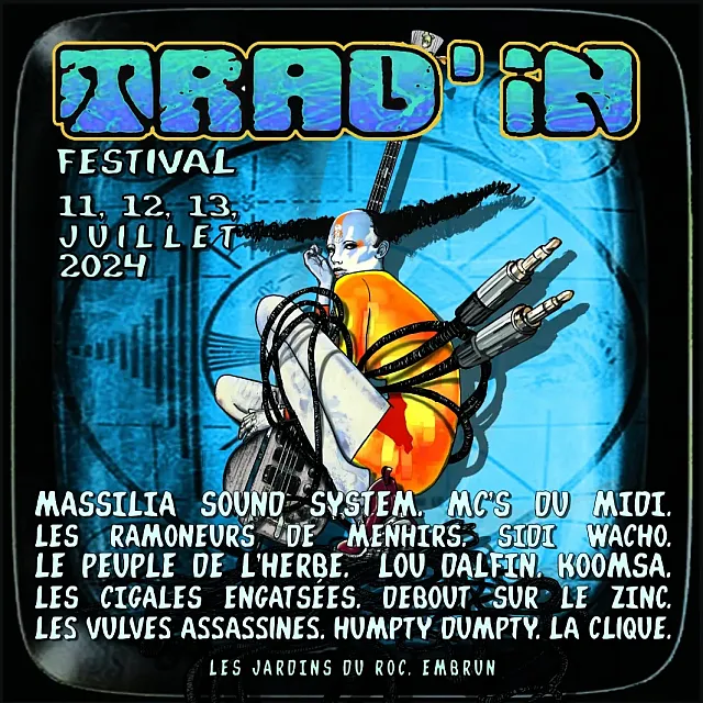Trad'in Festival 2024
