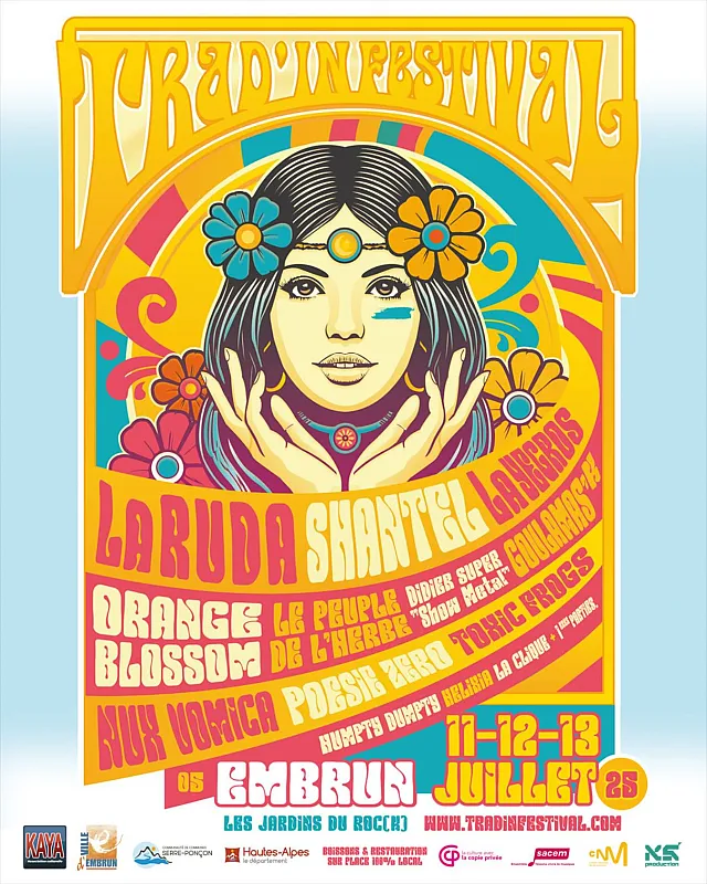 Trad'in Festival 2025