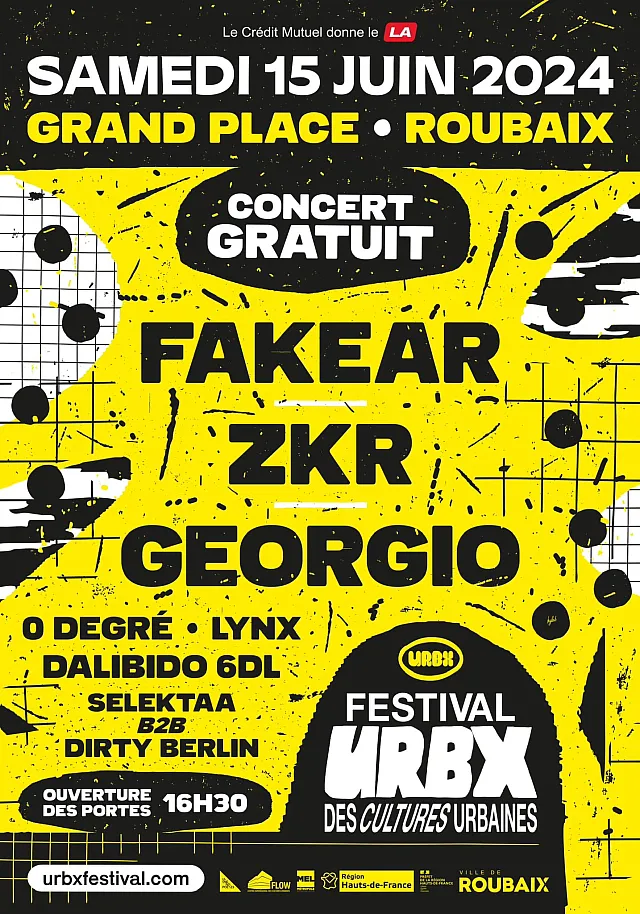 URBX Festival 2024 URBX Festival 2024