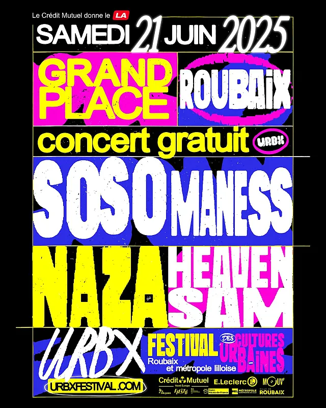 URBX Festival 2025 URBX Festival 2025
