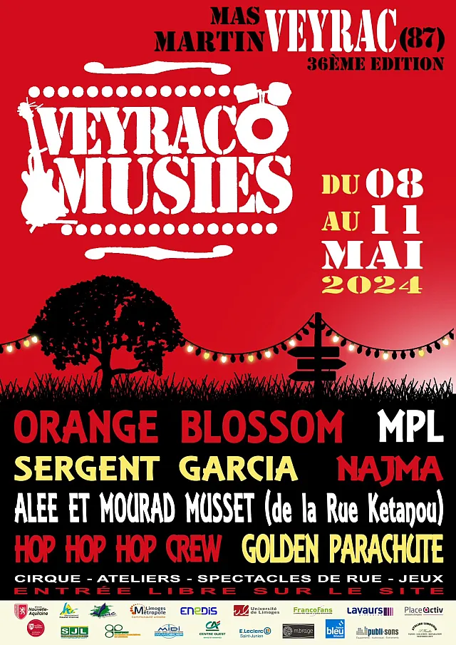Veyracomusies 2024
