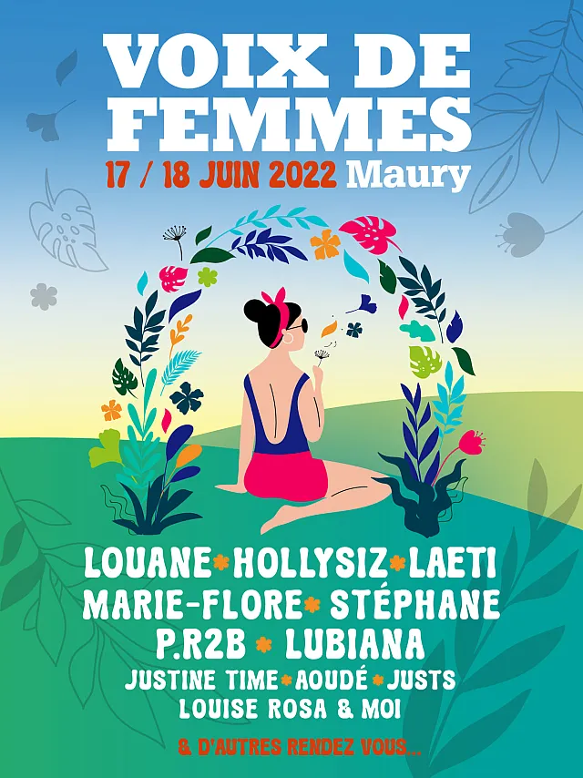 Voix de Femmes 2022