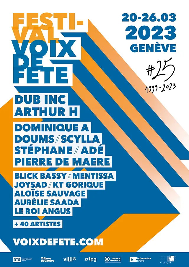 Voix de Fête 2023