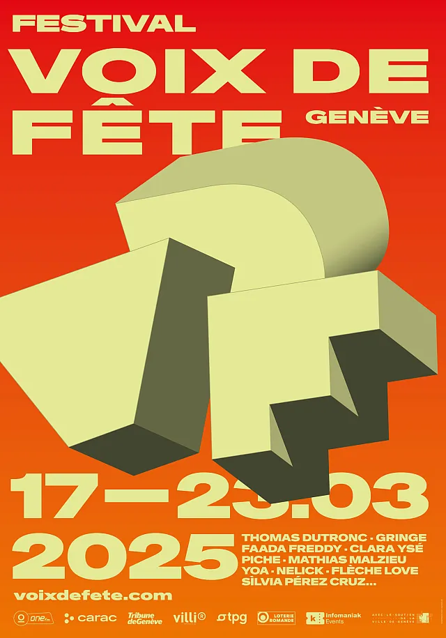 Voix de Fête 2025