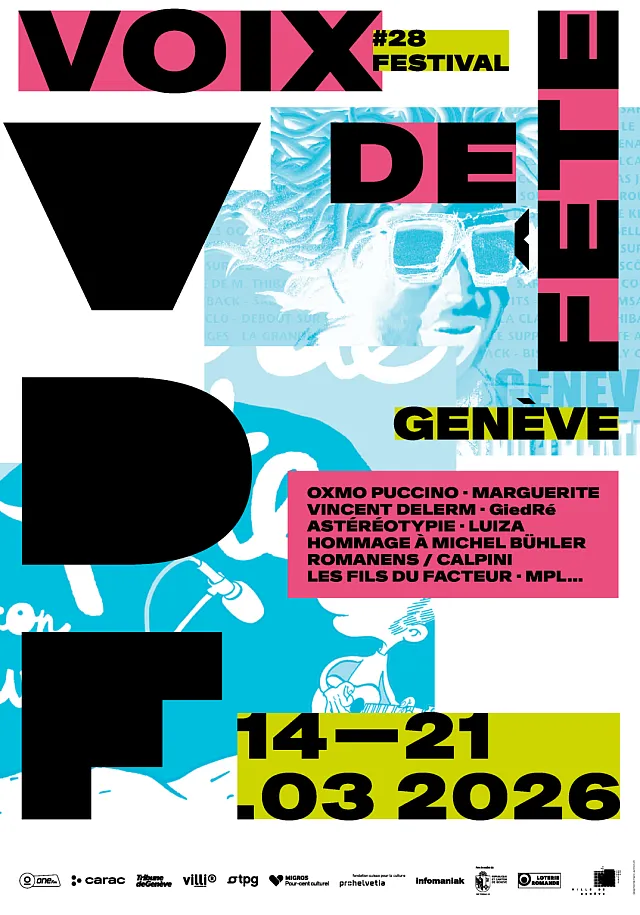 Voix de Fête 2026 Voix de Fête 2026