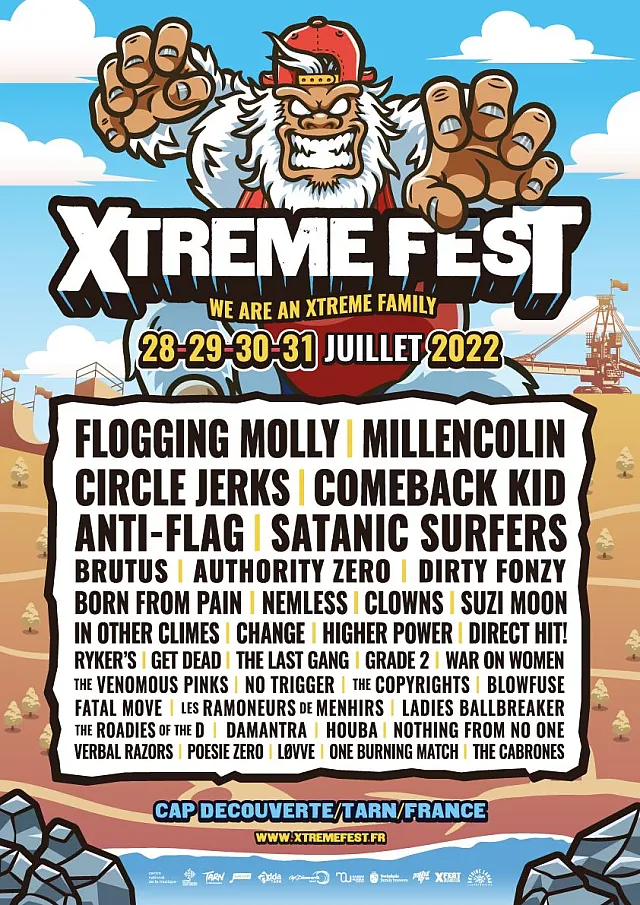 Xtreme Fest 2022