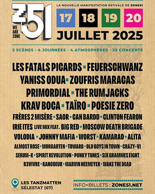 Z51 FEST 2025 Z51 FEST 2025
