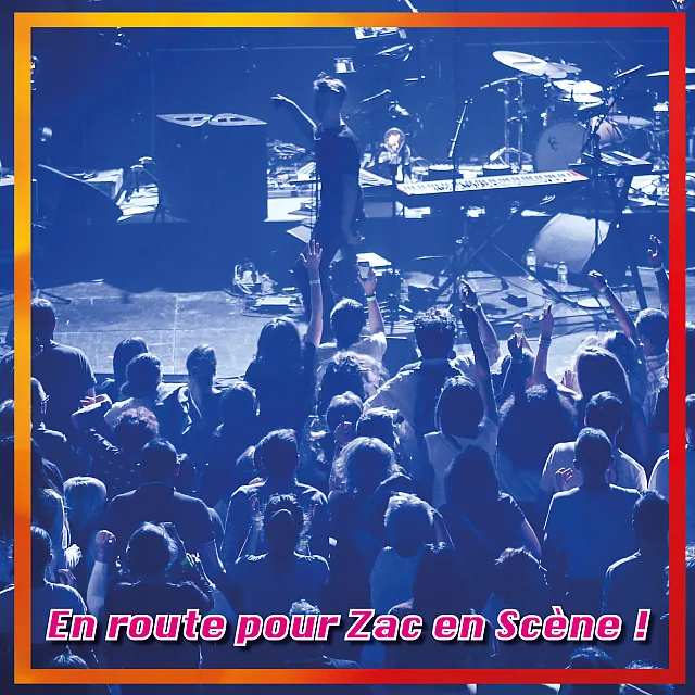 Zac en Scène 2023
