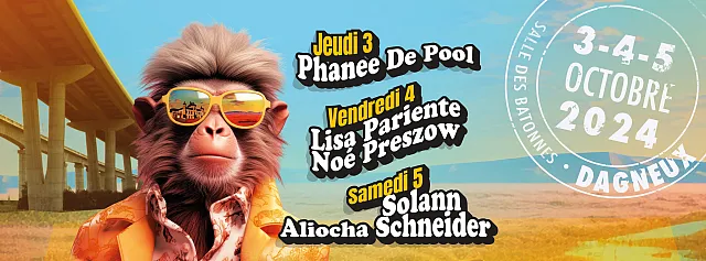 Zac en Scène 2024