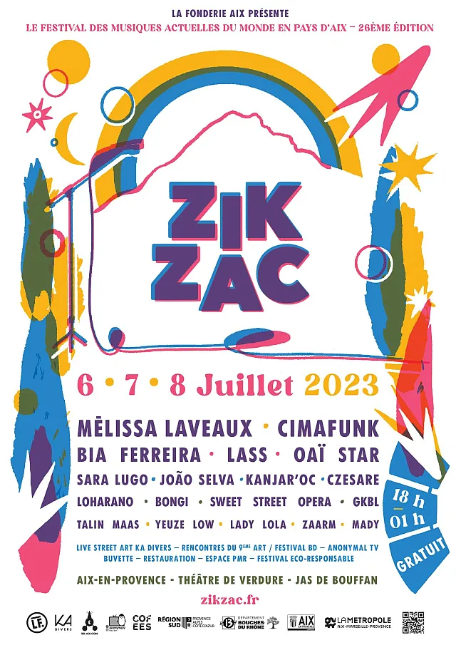 Zik Zac 2023