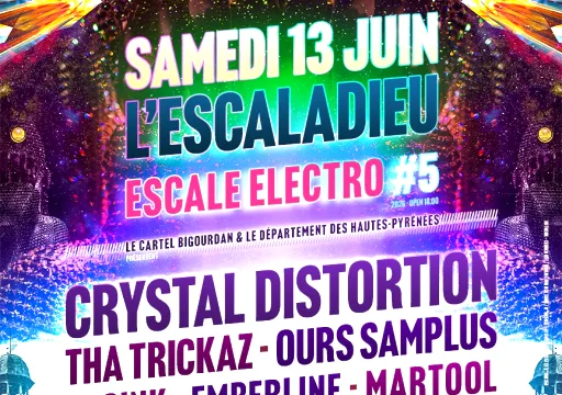 Escale Electro 2026
