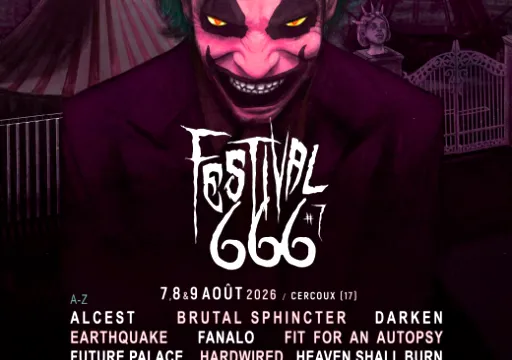 Festival 666 2026