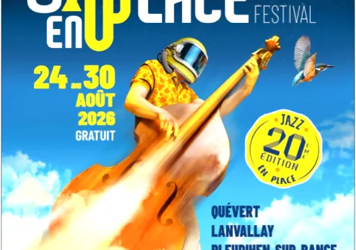 Jazz en Place 2026