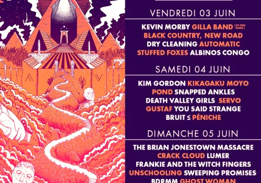 Levitation France 2022