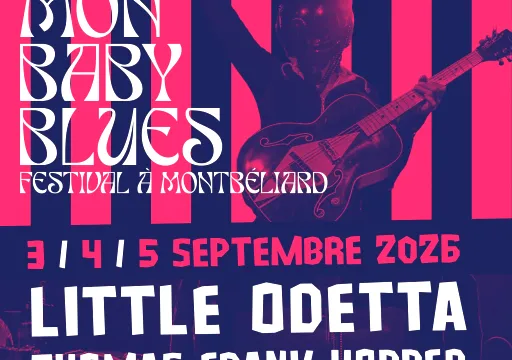 Mon Baby Blues 2026