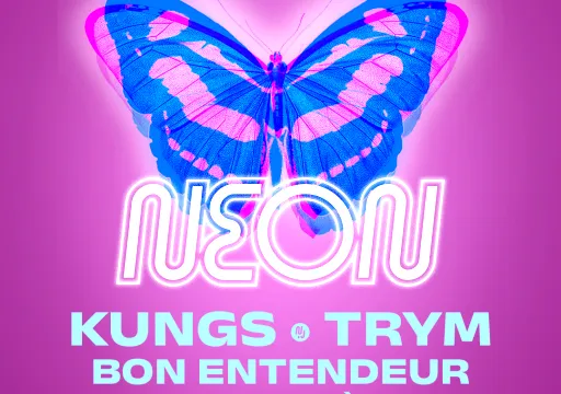 Néon, la nuit électro 2026