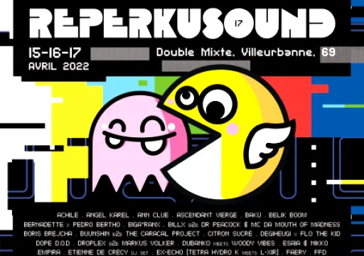 Reperkusound 2022